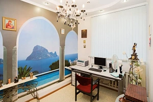 Квартира для большой семьи на Мамайке