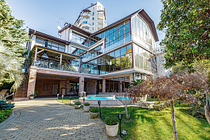 Вилла у моря