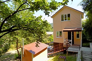 Загородный жилой дом