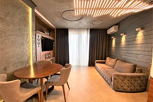 Дизайнерская квартира на Роз