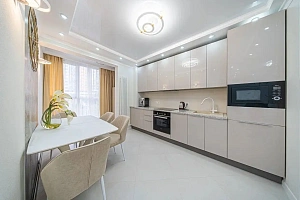 Шикарная квартира в Сочи жк Роз дель мар