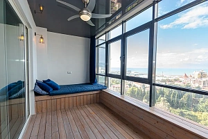 Дизайнерская квартира в самом центре