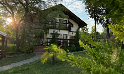 Дом Шале с ремонтом