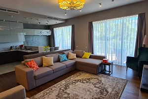 Шикарные апартаменты