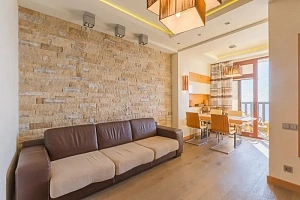 Апартамент в АК Санторини Клуб