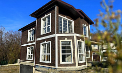 Дом на большом участке