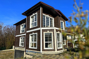 Дом на большом участке