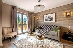 Потрясающие виды на горы из Вашего окна 