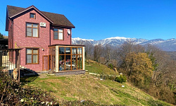 Дом для жизни и отдыха 