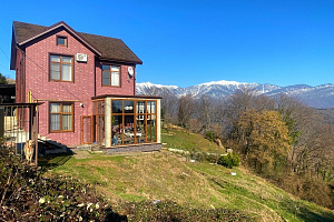 Дом для жизни и отдыха 