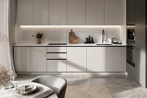 Апартаменты в новом элитном комплексе