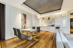 Шикарная квартира с видом на море