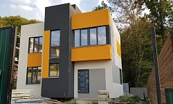 Идеальный дом в Раздольном