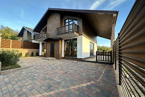 Дом в стиле шале