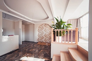 Дизайнерская квартира в Новом Сочи