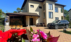 Загородное домовладение с ремонтом и мебелью