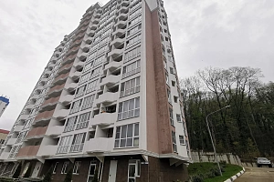 Двухкомнатная квартира с шикарной террасой