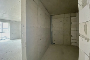 Просторная, светлая квартира!