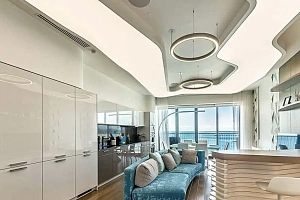 Апартаменты у моря