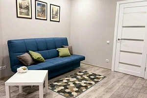 Двухкомнатная квартира в Центре Сочи