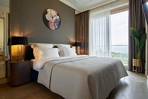 Апартаменты мечты в элитном комплексе