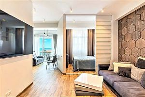 Квартира к комплексе бизнес-класса