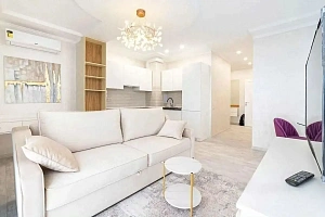 Видовая квартира в центре Светланы