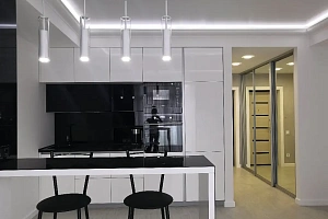 Отличная квартира с дизайнерским ремонтом.