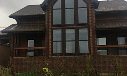 Новый дом в Сочи