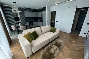 3-комнатная квартира с видом на реку