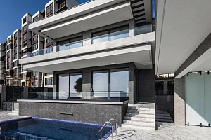 ВИЛЛА С ВИДОМ НА МОРЕ