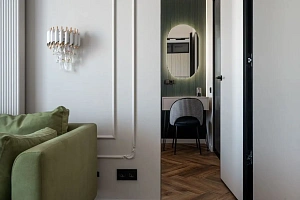 Квартира с видом на море