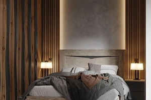 Квартира в центре Красной Поляны