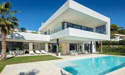 Элитная вилла 