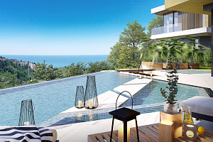 ВИЛЛА В СОЧИ У МОРЯ