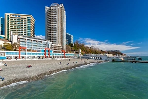 Шикарные апартаменты