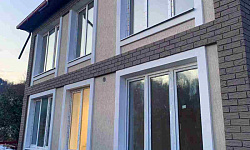 Коттедж с ремонтом по низкой цене