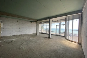 Пентхаус прямым видом на море 