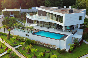 Ультра современная Вилла в Каштанах Сочи.