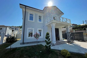 Коттедж в стиле Нео Классика