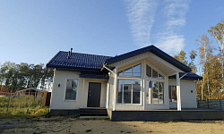 Дом в Адлере 