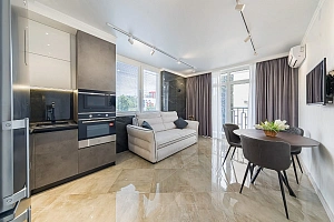 Квартира в Альпийском квартале