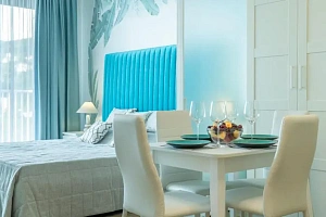 Квартира с прямым видом на море 