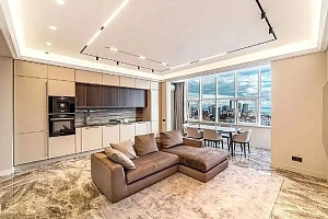 Просторная квартира возле Морского Порта 