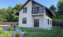 Предлагаем три новых коттеджа