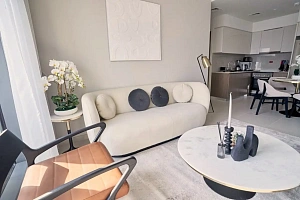 Квартира в ЖК Золотой Колос