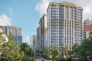 Квартира в Дагомысе