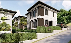 Коттеджный поселок возле Моремолла