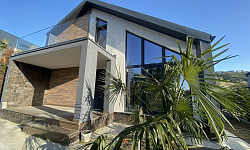 Дом в коттеджном поселке