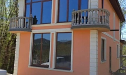 Дом с участком.